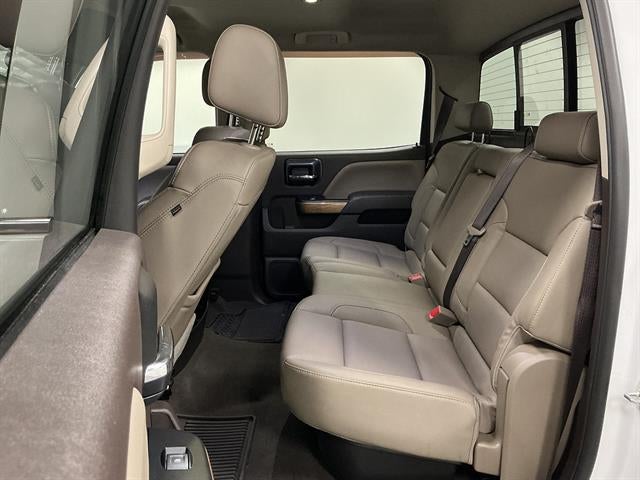 2019 Chevrolet Silverado 2500 HD LTZ