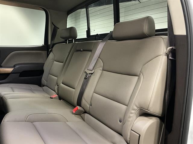2019 Chevrolet Silverado 2500 HD LTZ