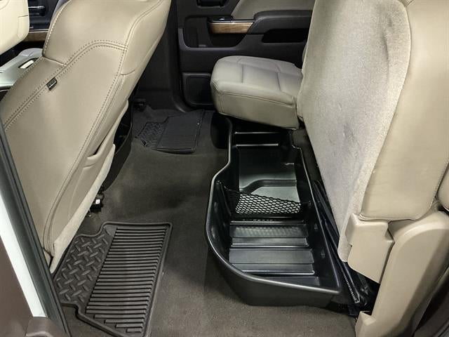 2019 Chevrolet Silverado 2500 HD LTZ