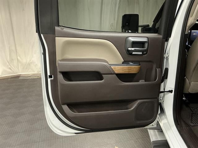 2019 Chevrolet Silverado 2500 HD LTZ
