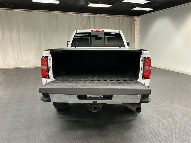 2019 Chevrolet Silverado 2500 HD LTZ