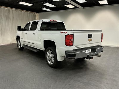 2019 Chevrolet Silverado 2500 HD LTZ