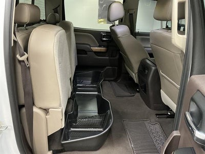 2019 Chevrolet Silverado 2500 HD LTZ