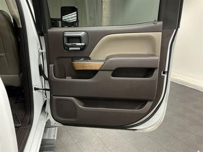 2019 Chevrolet Silverado 2500 HD LTZ
