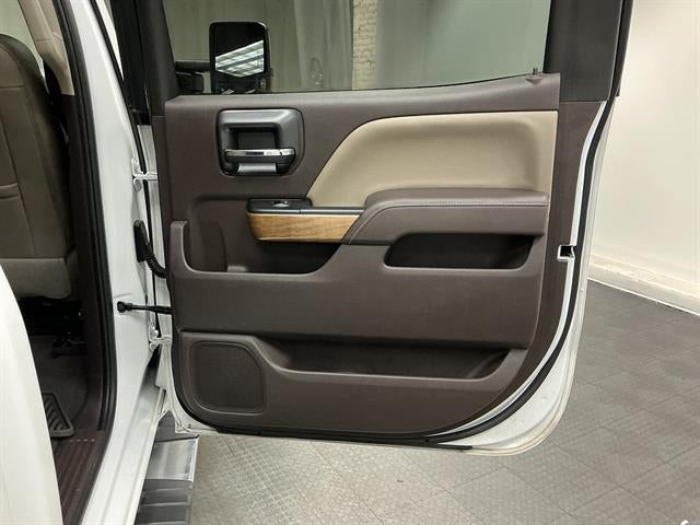 2019 Chevrolet Silverado 2500 HD LTZ