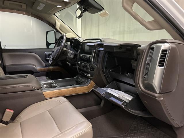 2019 Chevrolet Silverado 2500 HD LTZ