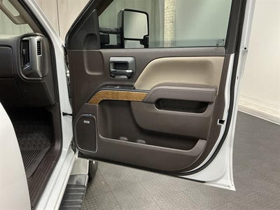 2019 Chevrolet Silverado 2500 HD LTZ