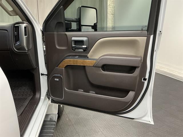 2019 Chevrolet Silverado 2500 HD LTZ