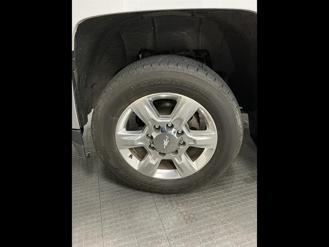 2019 Chevrolet Silverado 2500 HD LTZ