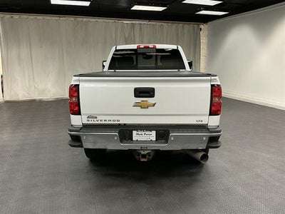 2019 Chevrolet Silverado 2500 HD LTZ