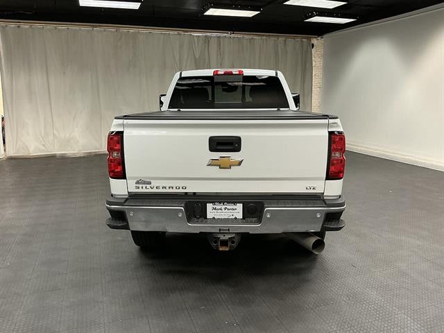 2019 Chevrolet Silverado 2500 HD LTZ