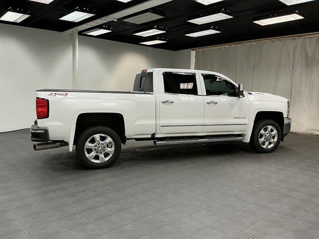 2019 Chevrolet Silverado 2500 HD LTZ