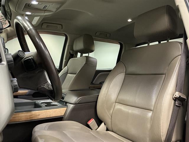 2019 Chevrolet Silverado 2500 HD LTZ
