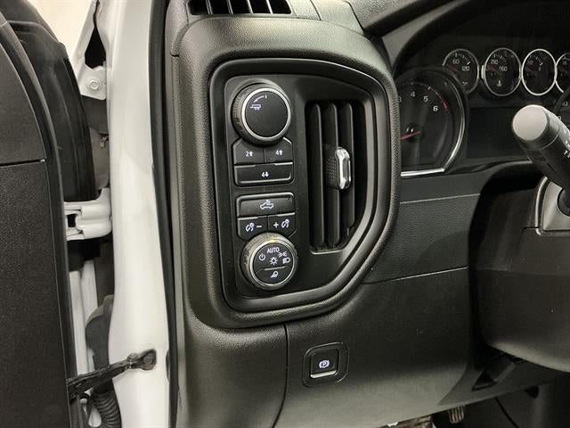 2022 Chevrolet Silverado 2500 HD Custom