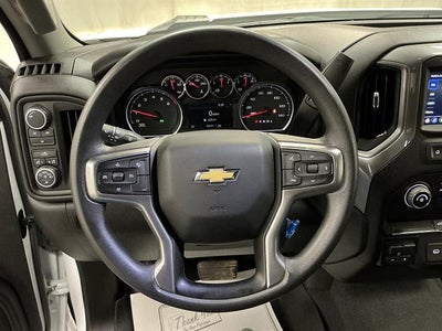 2022 Chevrolet Silverado 2500 HD Custom