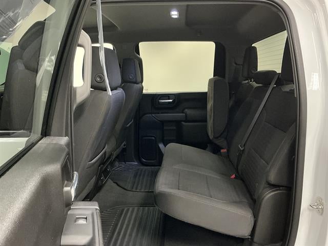 2022 Chevrolet Silverado 2500 HD Custom