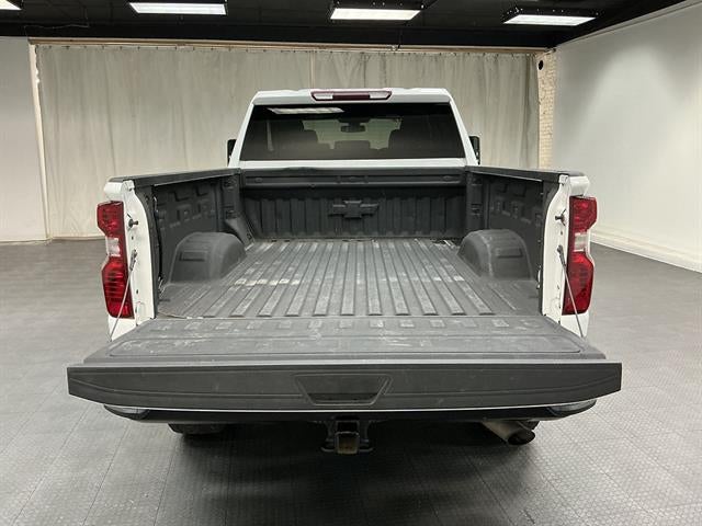 2022 Chevrolet Silverado 2500 HD Custom