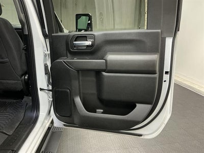 2022 Chevrolet Silverado 2500 HD Custom
