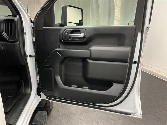2022 Chevrolet Silverado 2500 HD Custom