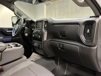 2022 Chevrolet Silverado 2500 HD Custom