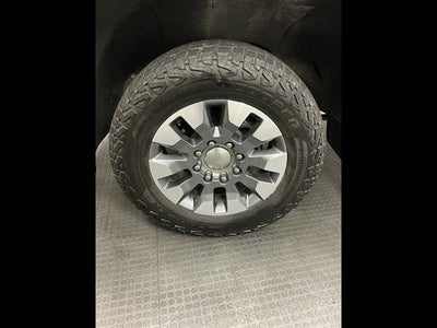 2022 Chevrolet Silverado 2500 HD Custom
