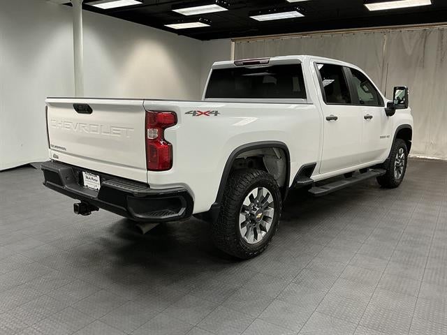 2022 Chevrolet Silverado 2500 HD Custom