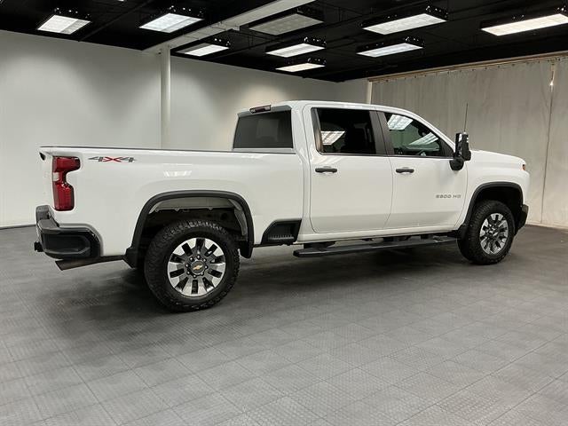 2022 Chevrolet Silverado 2500 HD Custom
