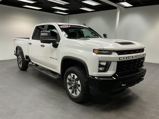 2022 Chevrolet Silverado 2500 HD Custom