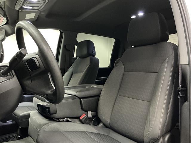2022 Chevrolet Silverado 2500 HD Custom