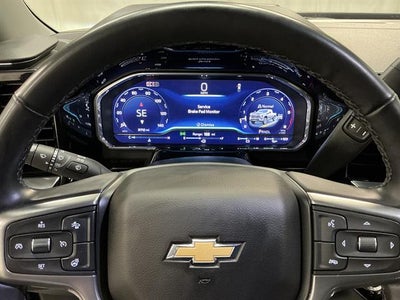 2025 Chevrolet Silverado 3500 HD LTZ DRW