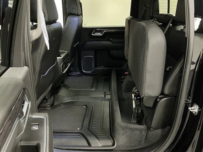 2025 Chevrolet Silverado 3500 HD LTZ DRW