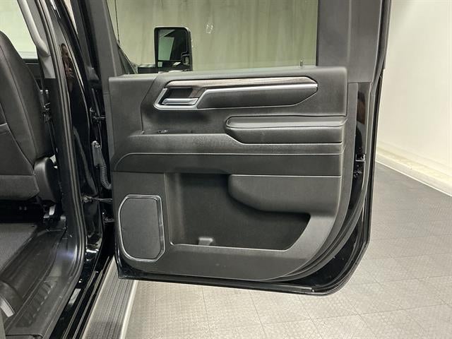 2025 Chevrolet Silverado 3500 HD LTZ DRW