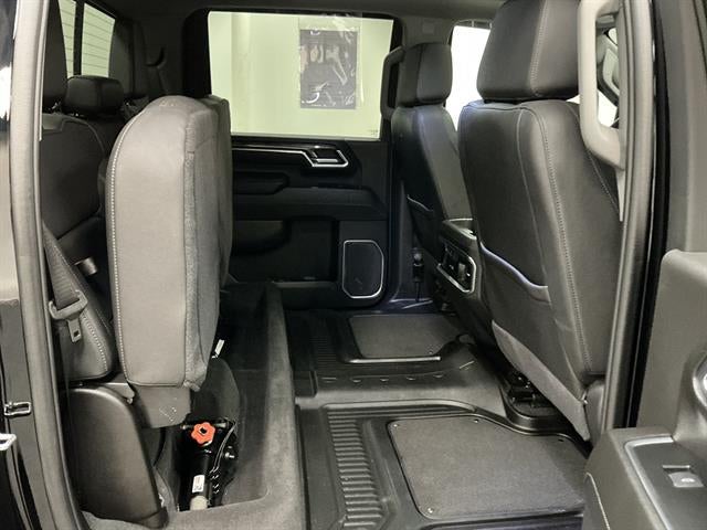 2025 Chevrolet Silverado 3500 HD LTZ DRW