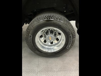 2025 Chevrolet Silverado 3500 HD LTZ DRW