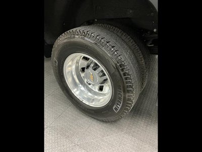 2025 Chevrolet Silverado 3500 HD LTZ DRW