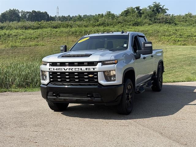 2022 Chevrolet Silverado 2500 HD Custom