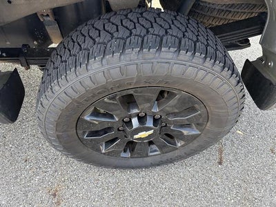 2022 Chevrolet Silverado 2500 HD Custom
