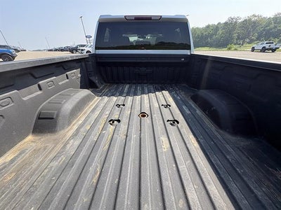 2022 Chevrolet Silverado 2500 HD Custom