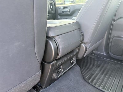 2022 Chevrolet Silverado 2500 HD Custom