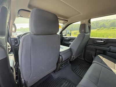 2022 Chevrolet Silverado 2500 HD Custom