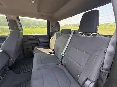 2022 Chevrolet Silverado 2500 HD Custom