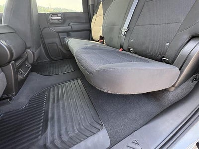 2022 Chevrolet Silverado 2500 HD Custom