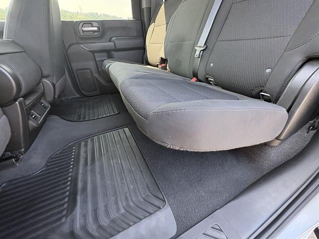 2022 Chevrolet Silverado 2500 HD Custom