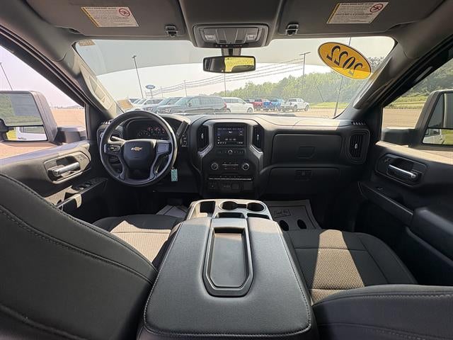 2022 Chevrolet Silverado 2500 HD Custom