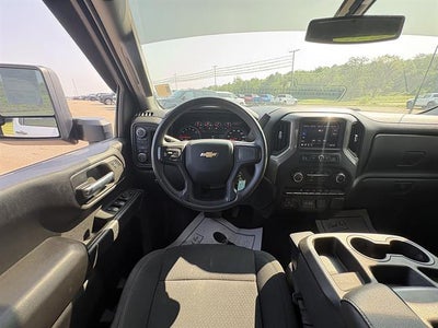 2022 Chevrolet Silverado 2500 HD Custom