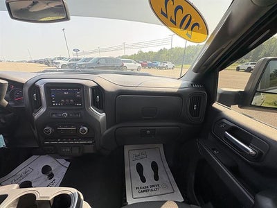 2022 Chevrolet Silverado 2500 HD Custom