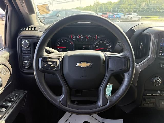 2022 Chevrolet Silverado 2500 HD Custom