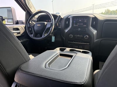 2022 Chevrolet Silverado 2500 HD Custom