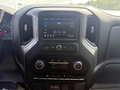2022 Chevrolet Silverado 2500 HD Custom