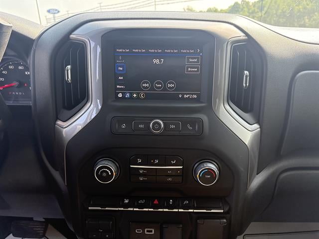 2022 Chevrolet Silverado 2500 HD Custom